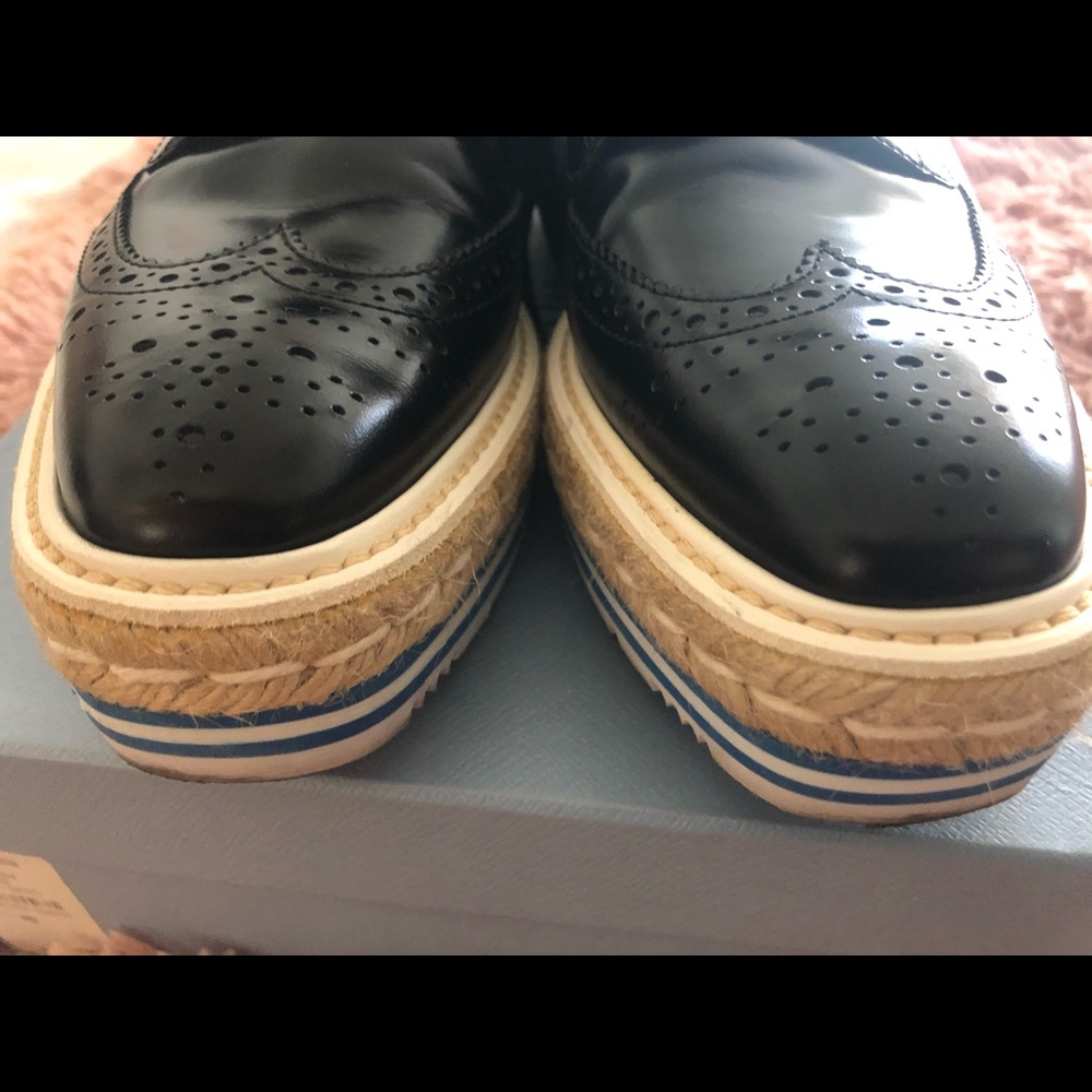 Prada  wingtip - Picture 5 of 7